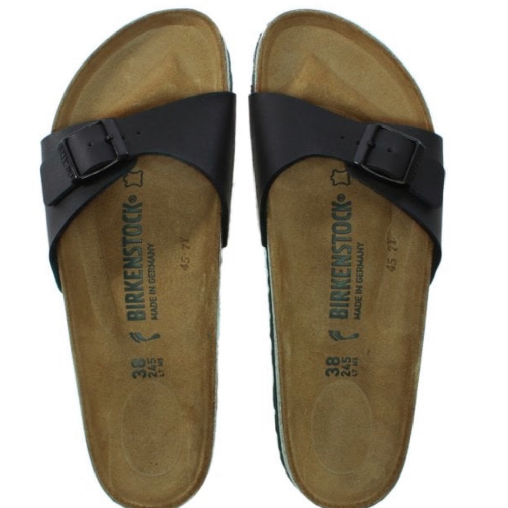 LIKE NEW Birkenstock Madrid Sandals